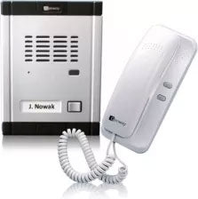 Genway Audio Door Entry System for n users with 1 entrance