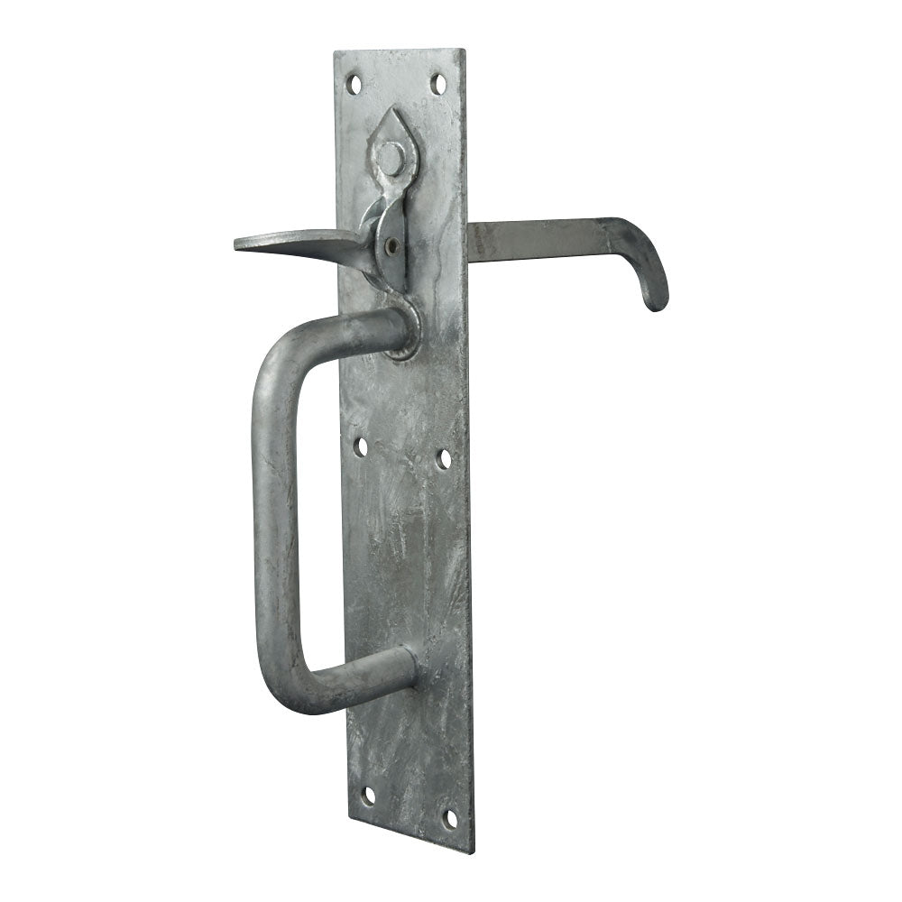 Galvanised Heavy Duty Suffolk Gate Latch