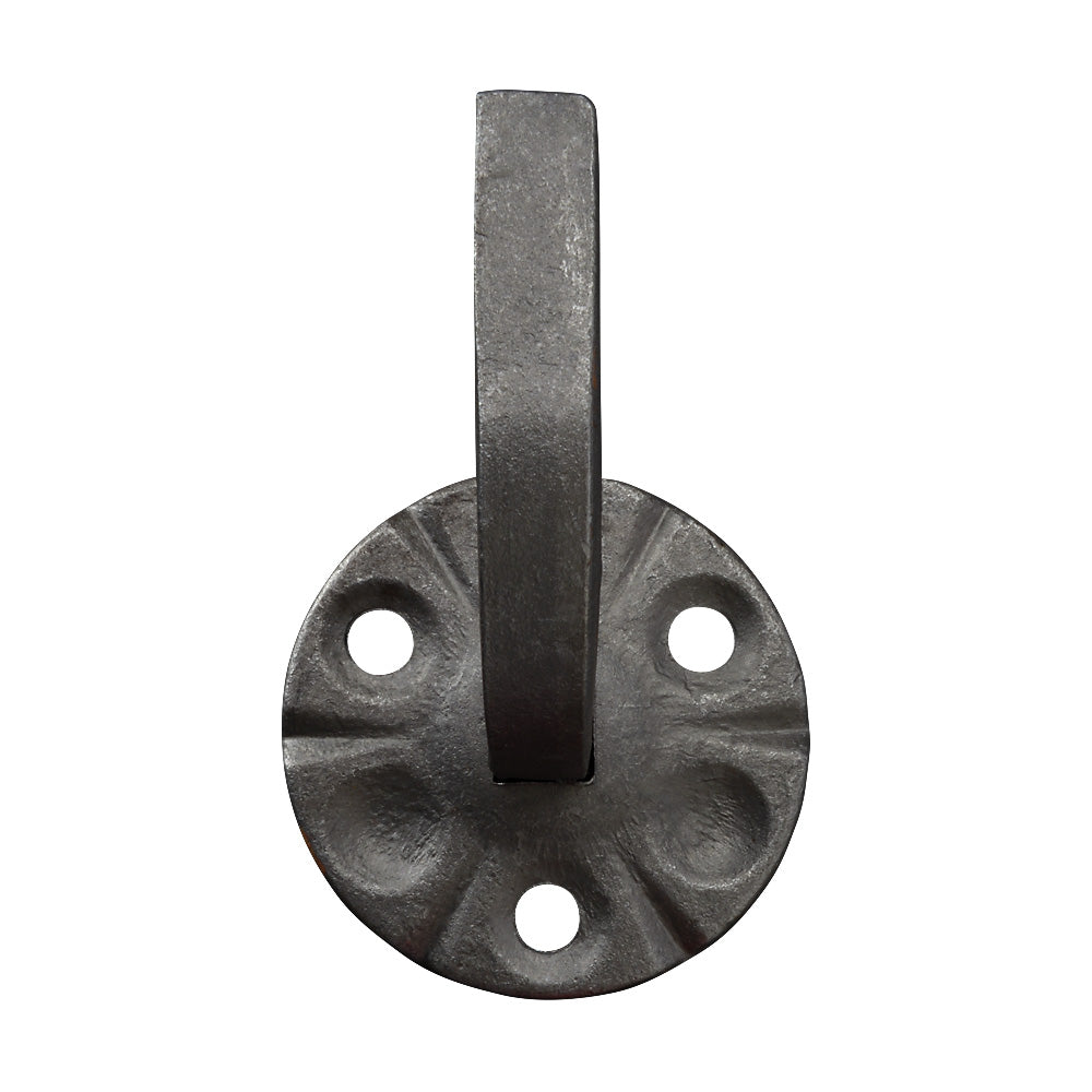 HB5SQ Mild Steel Handrail Bracket 75mm Projection With 14mm Square Bar