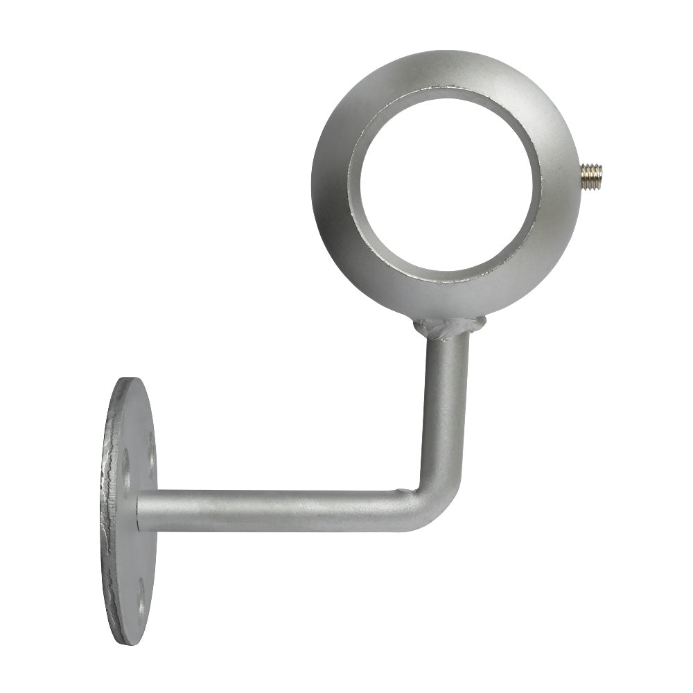 Tubular Handrail Bracket To Suit 48mm Tube Galvanised