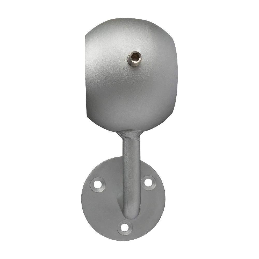 Tubular Handrail Bracket To Suit 48mm Tube Galvanised