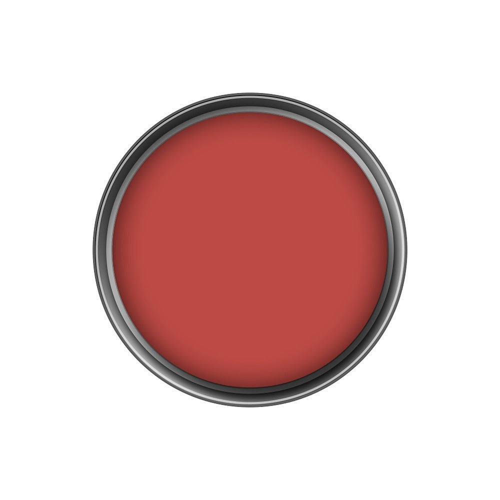 Maroon Hi Build Vinyl Semi Matt 5L