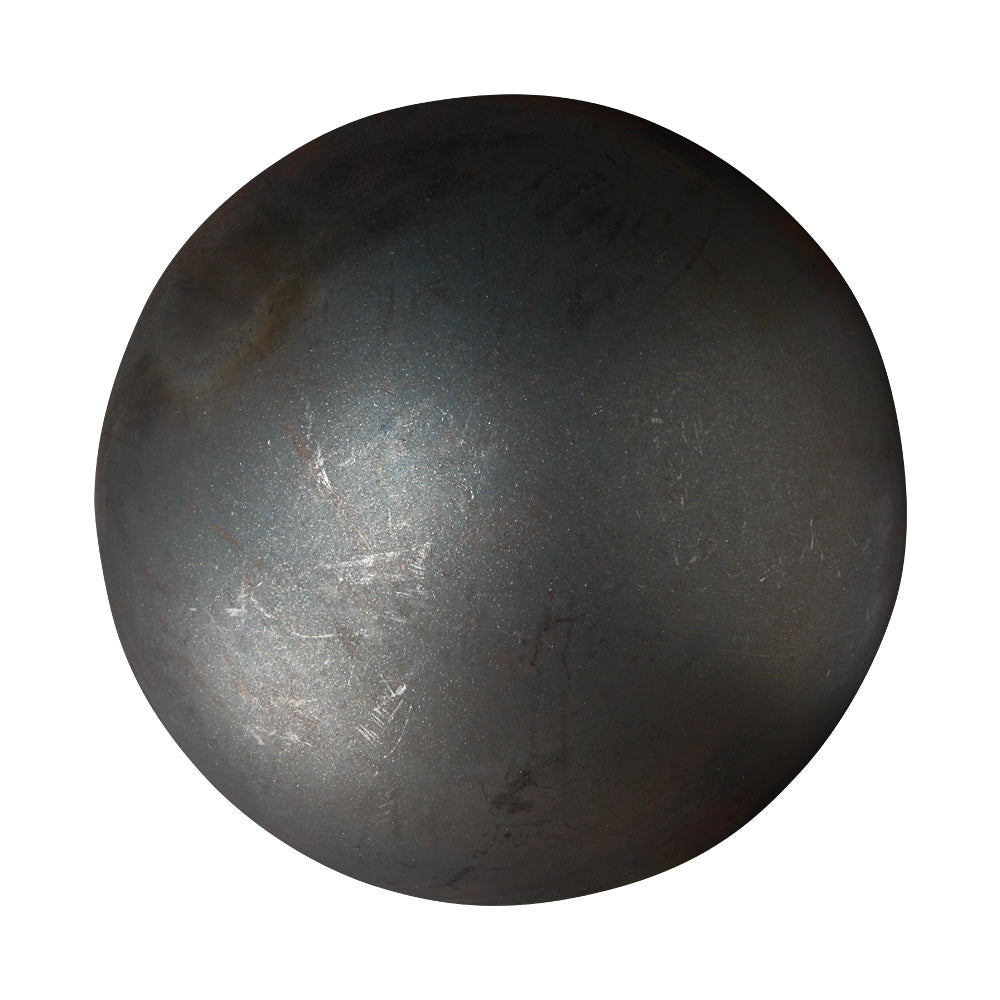 206mm Diameter Steel Hollow Hemisphere