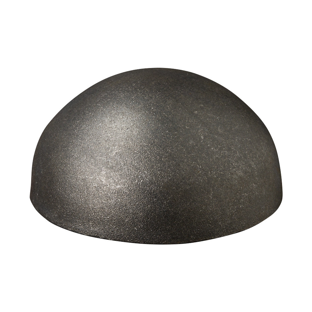 HHS80 80mm Diameter Steel Hollow Hemisphere
