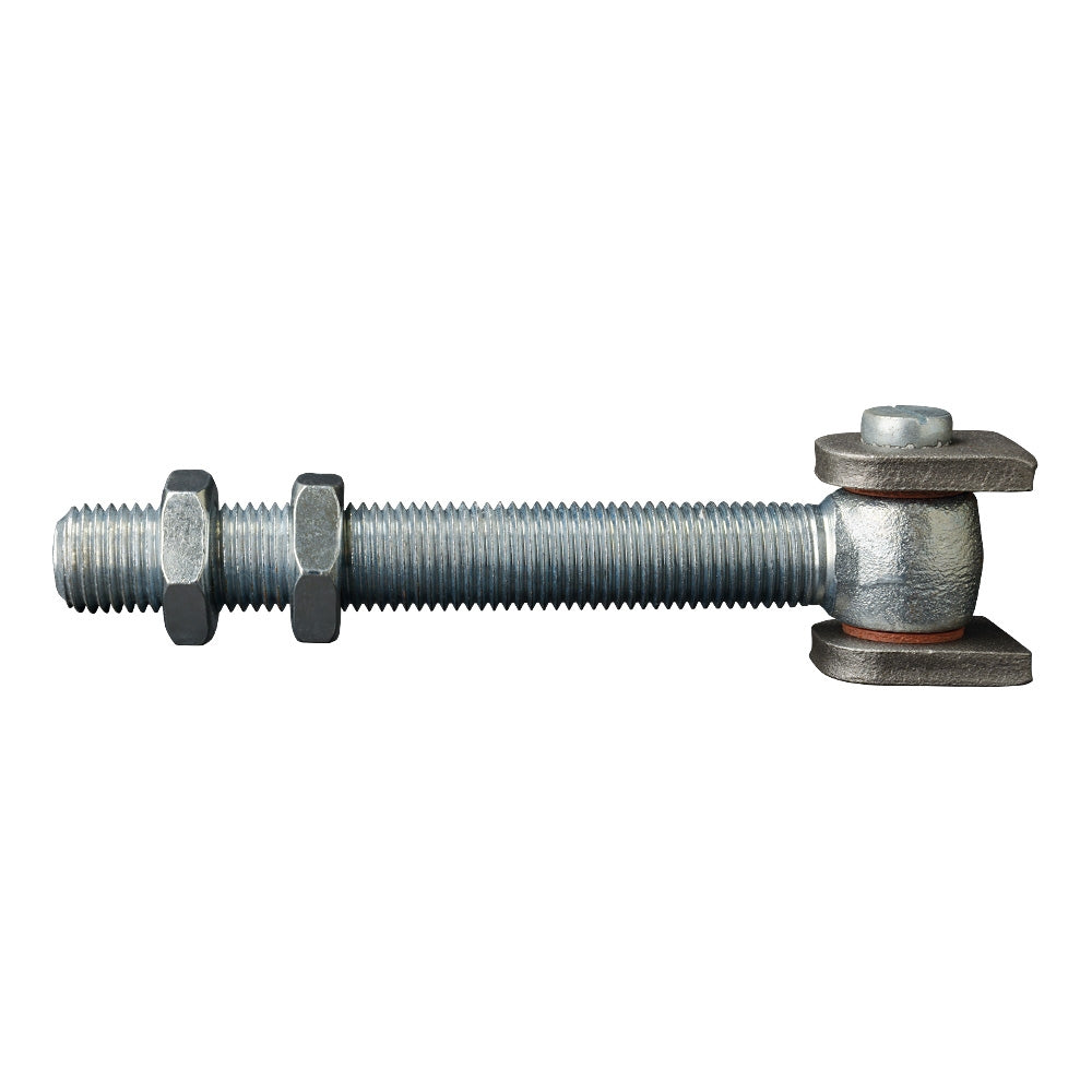 HI/13 150mm Adjustable Gate Hinge M22 Thread