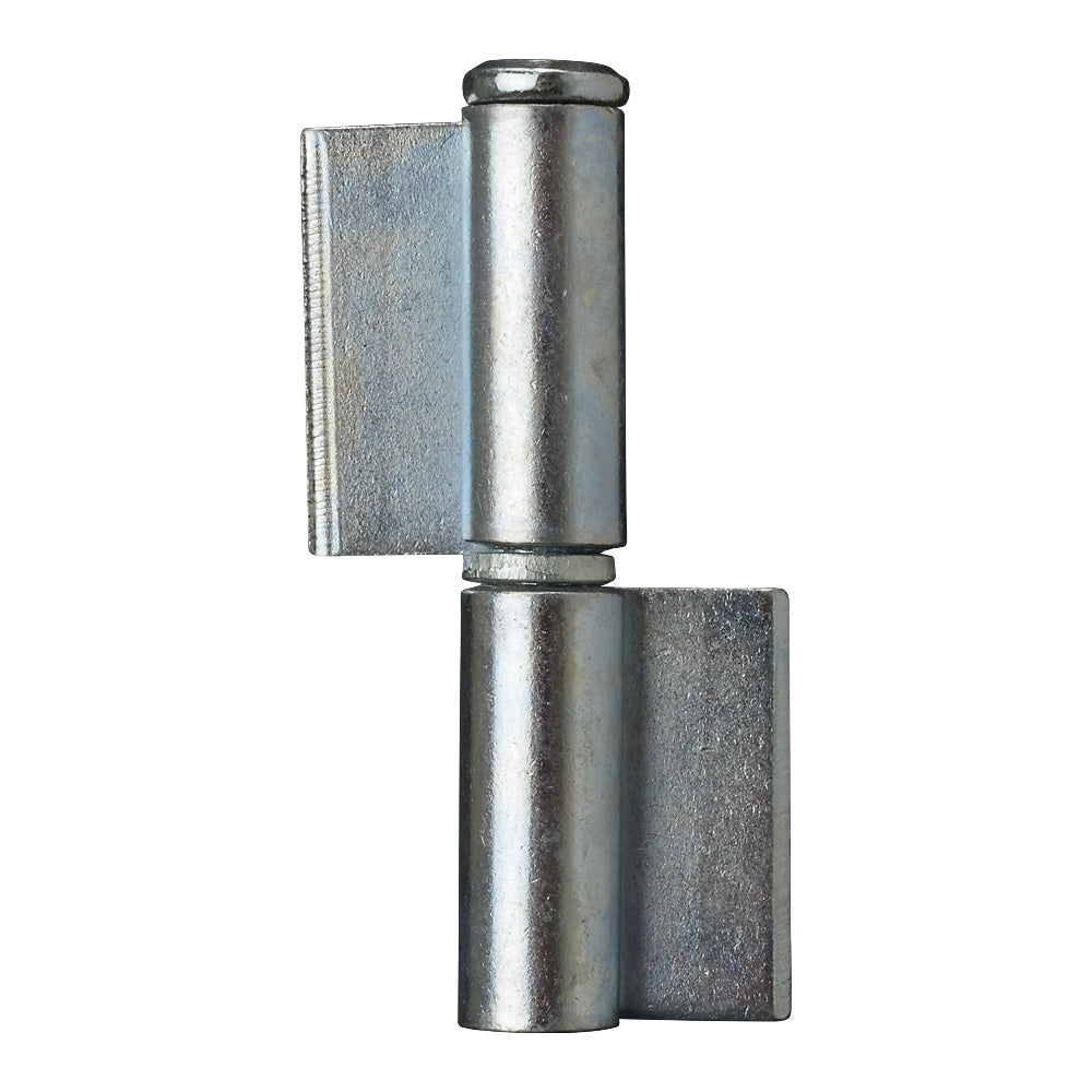 HI/32 Mild Steel Flag Hinge Small 80mm x 14mm