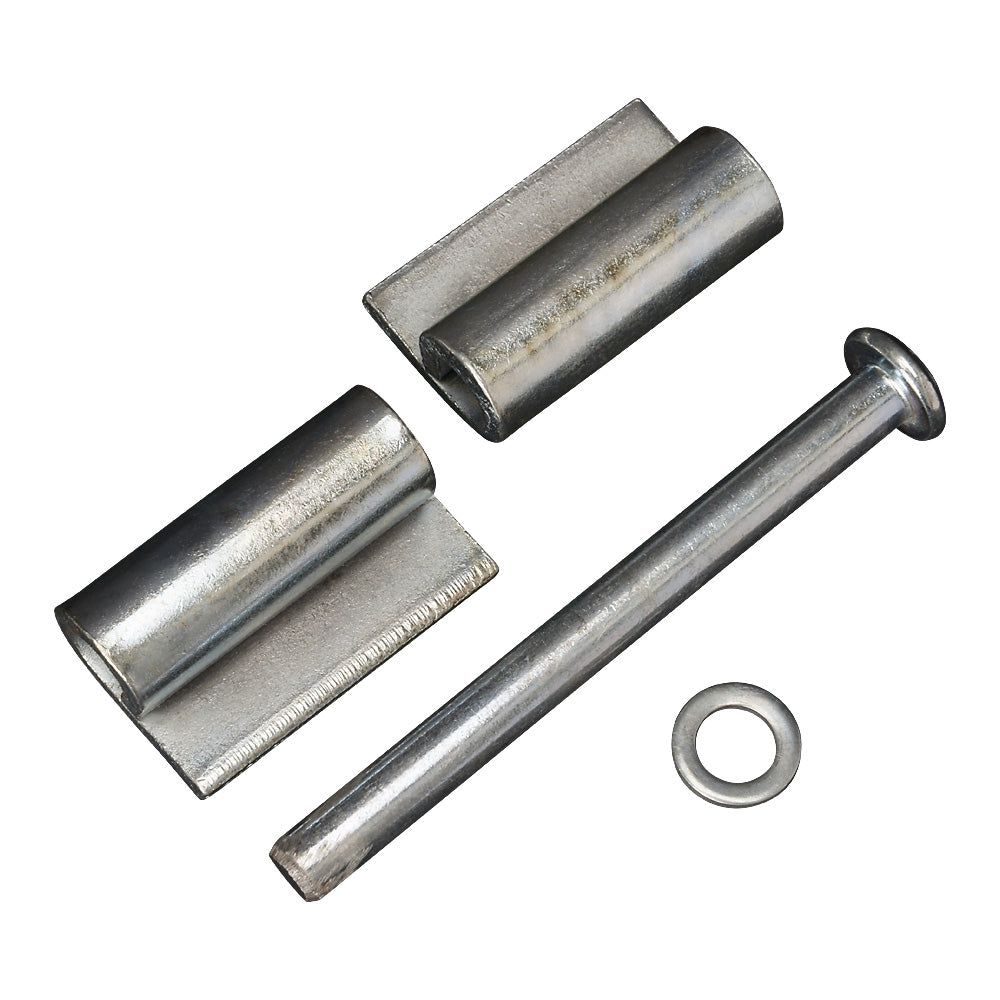 HI/34 Mild Steel Flag Hinge Large 110mm x 18mm
