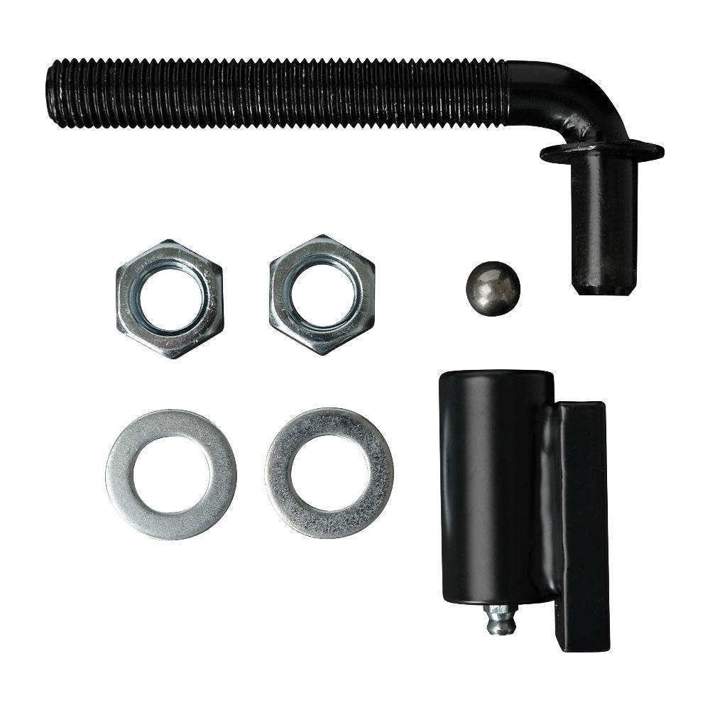 HI/37 Adjustable Barrel Hinge M16 130mm Long