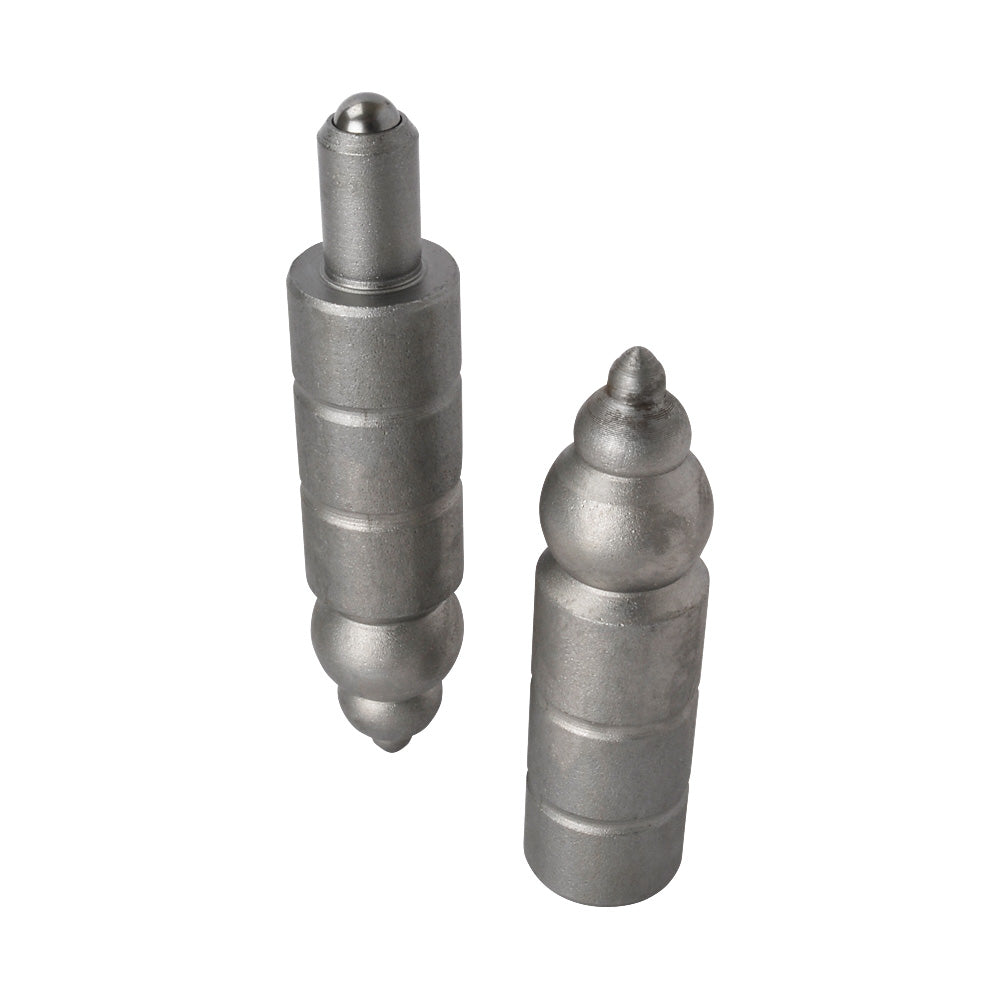 HI/107 Machined Hinge 21 x 150mm