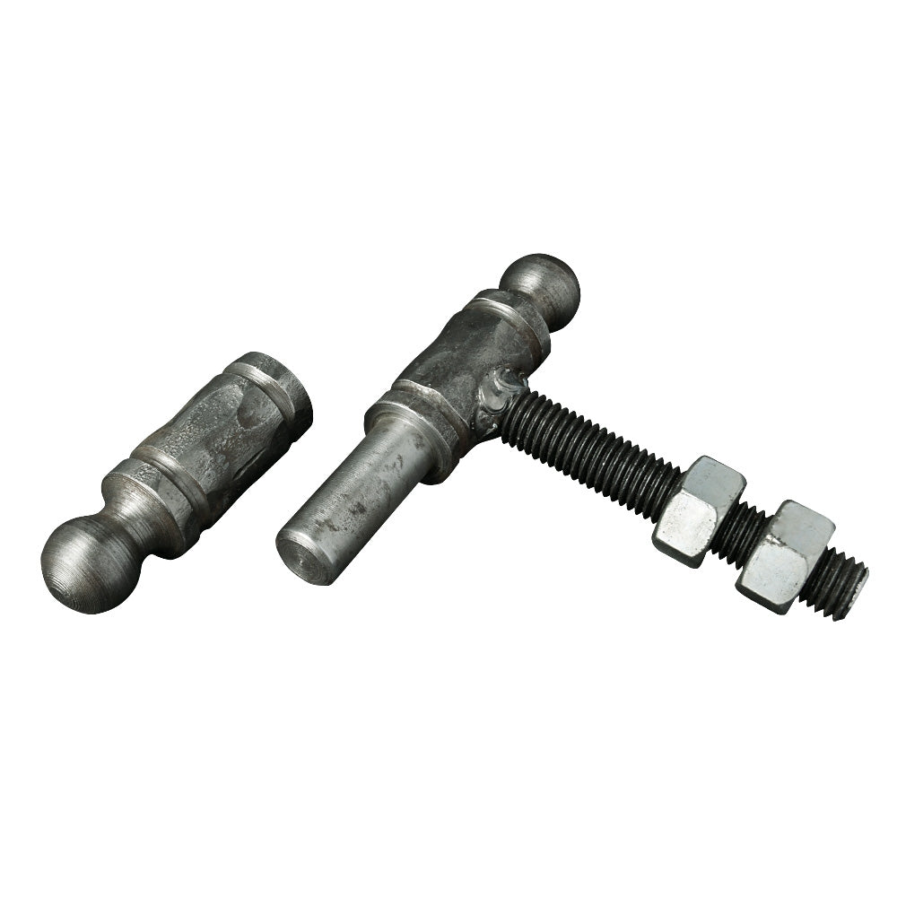 HI3 Adjustable Ornate Hinge 14mm Thread