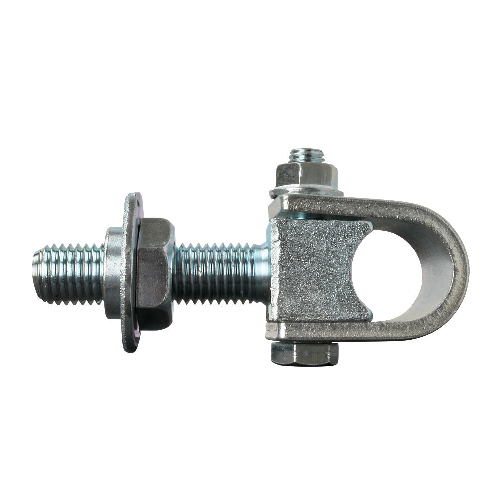HI/59 Adjustable Wrap Around Hinge With Jointed Plates M20 To Suit 30mm Pin