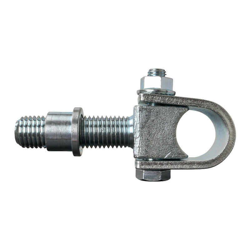 HI/63 Adjustable Wrap Around Hinge With Nut M24 To Suit 35mm Pin