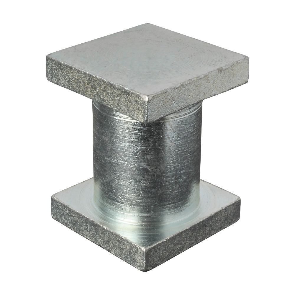 HI/67 Weld In Gate Block To Suit 50mm Box With 40mm Dia Pin