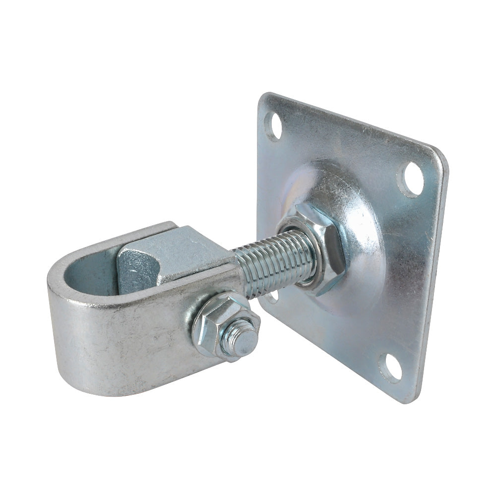 HI/68 Wrap Around Hinge With Back Plate 100 x 100mm M20 To Suit 30mm Pin