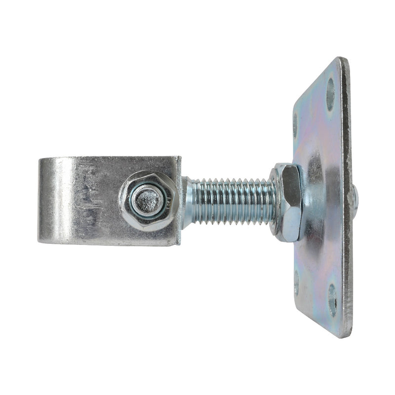 HI/68 Wrap Around Hinge With Back Plate 100 x 100mm M20 To Suit 30mm Pin