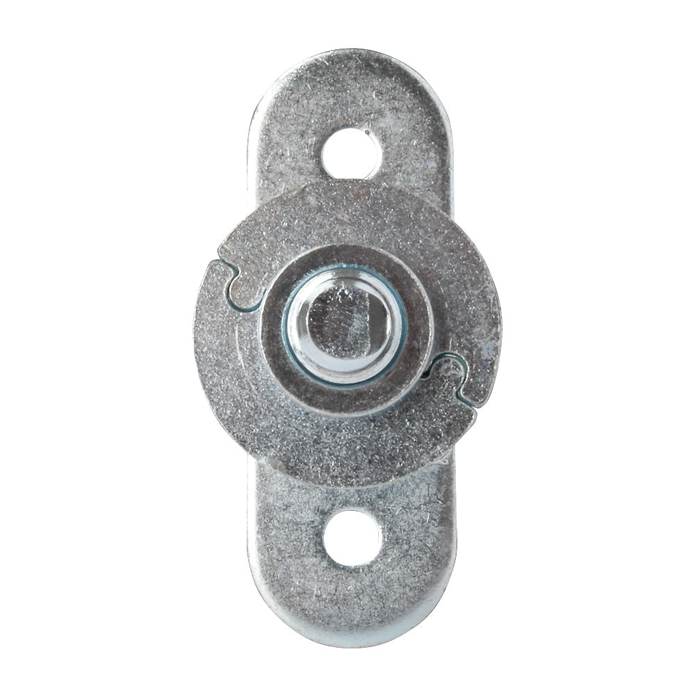 HI/74 Adjustable Gate Hinge M18 With Jointed Plates On Back Plate 115mm x 40mm