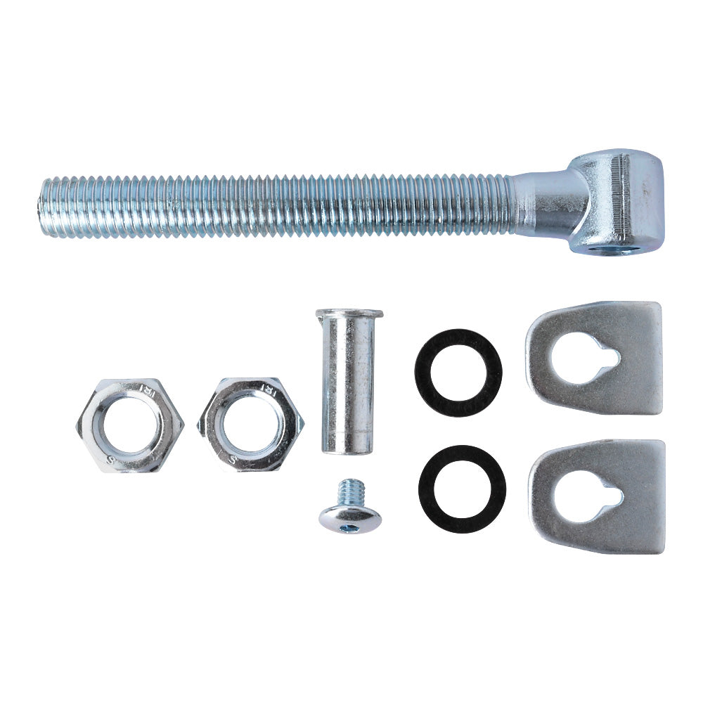 HI/88 Adjustable Gate Hinge M18 x 135mm Thread