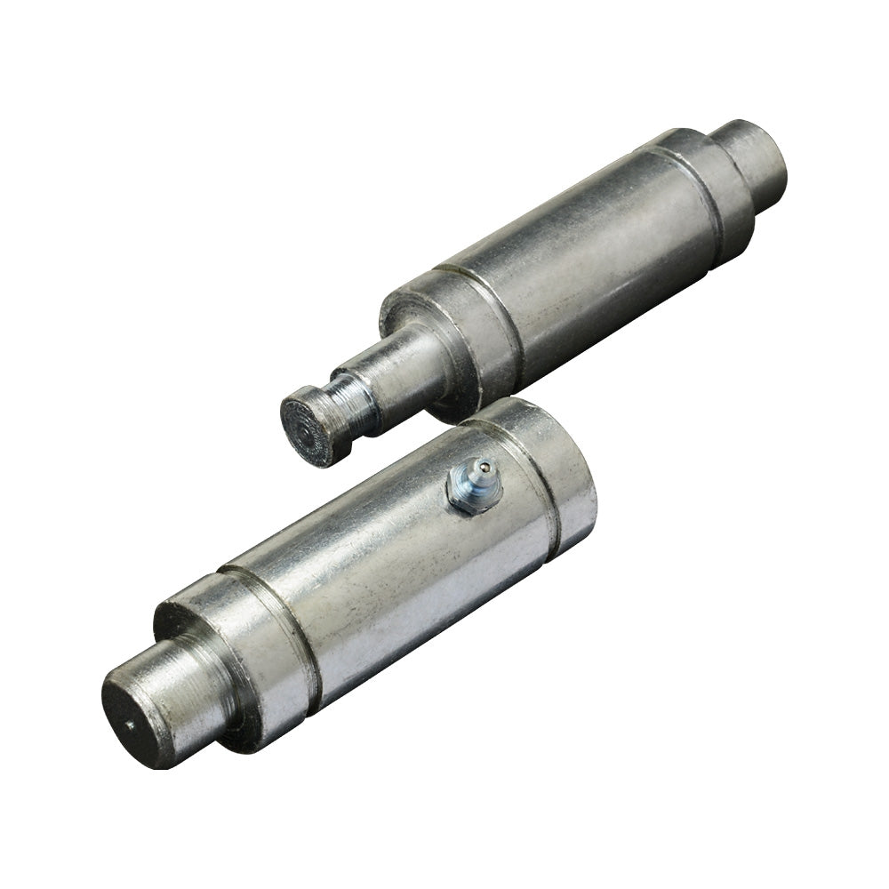 Zinc Plated Hinge 200mm x 35mm