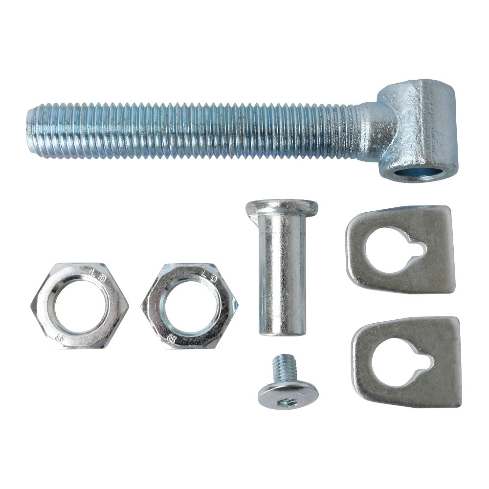 HI/90 Adjustable Gate Hinge M24 x 135mm Thread