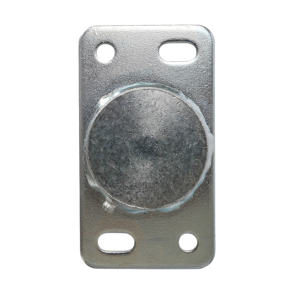 HI/95 Rotating Gate Hinge 60mm Diameter On Plate