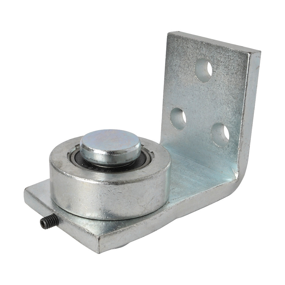HI/97 Top Rotating Gate Hinge 60mm Dia To Weld Or Bolt On