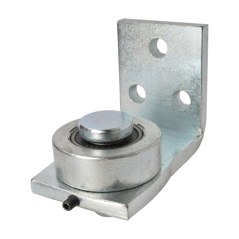 HI/97 Top Rotating Gate Hinge 60mm Dia To Weld Or Bolt On