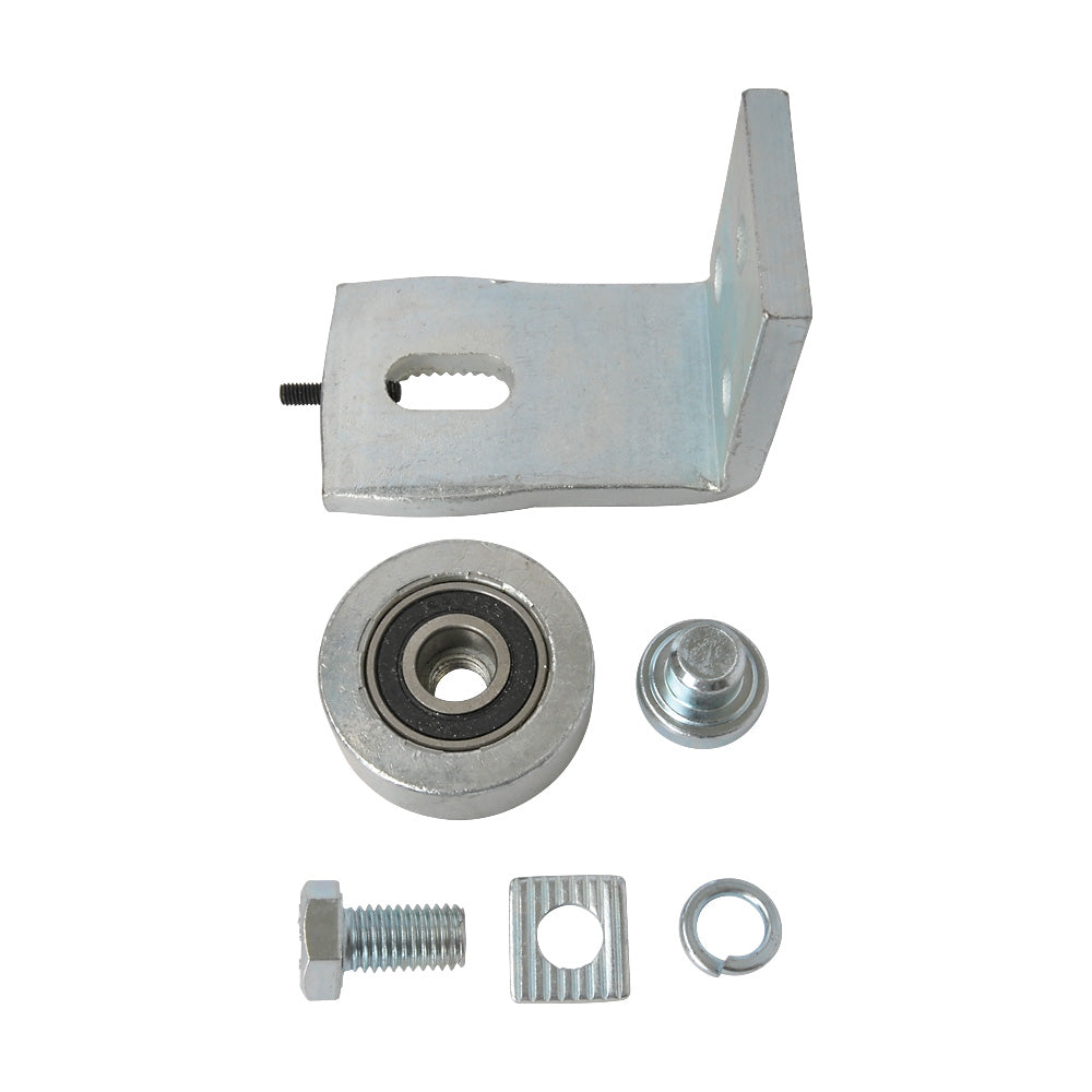 HI/97 Top Rotating Gate Hinge 60mm Dia To Weld Or Bolt On
