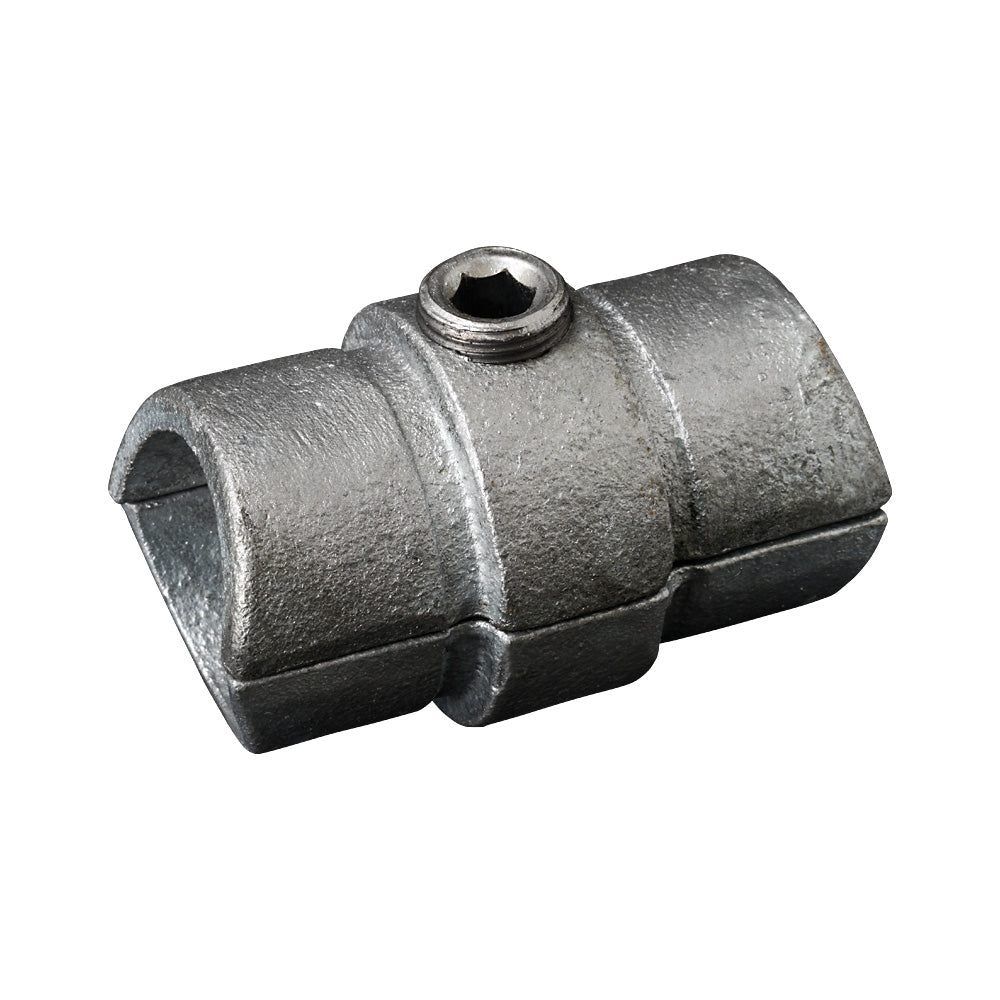 150D Internal Handrail Tube Joint To Suit 48.3mm Tube