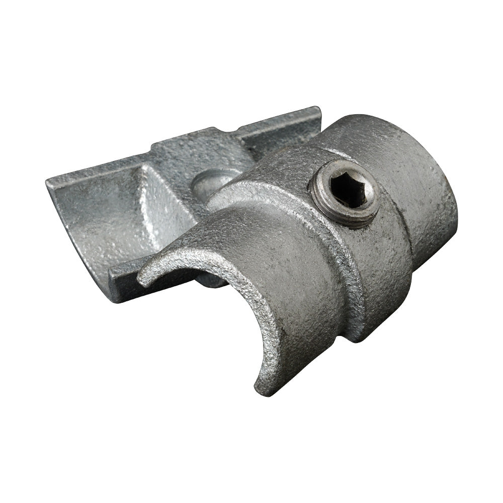 150D Internal Handrail Tube Joint To Suit 48.3mm Tube