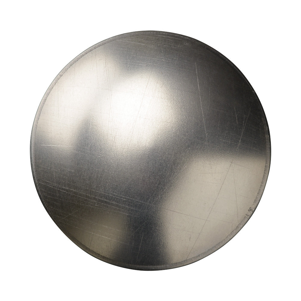 HRC76 Handrail Cap End for 76.1mm Tube