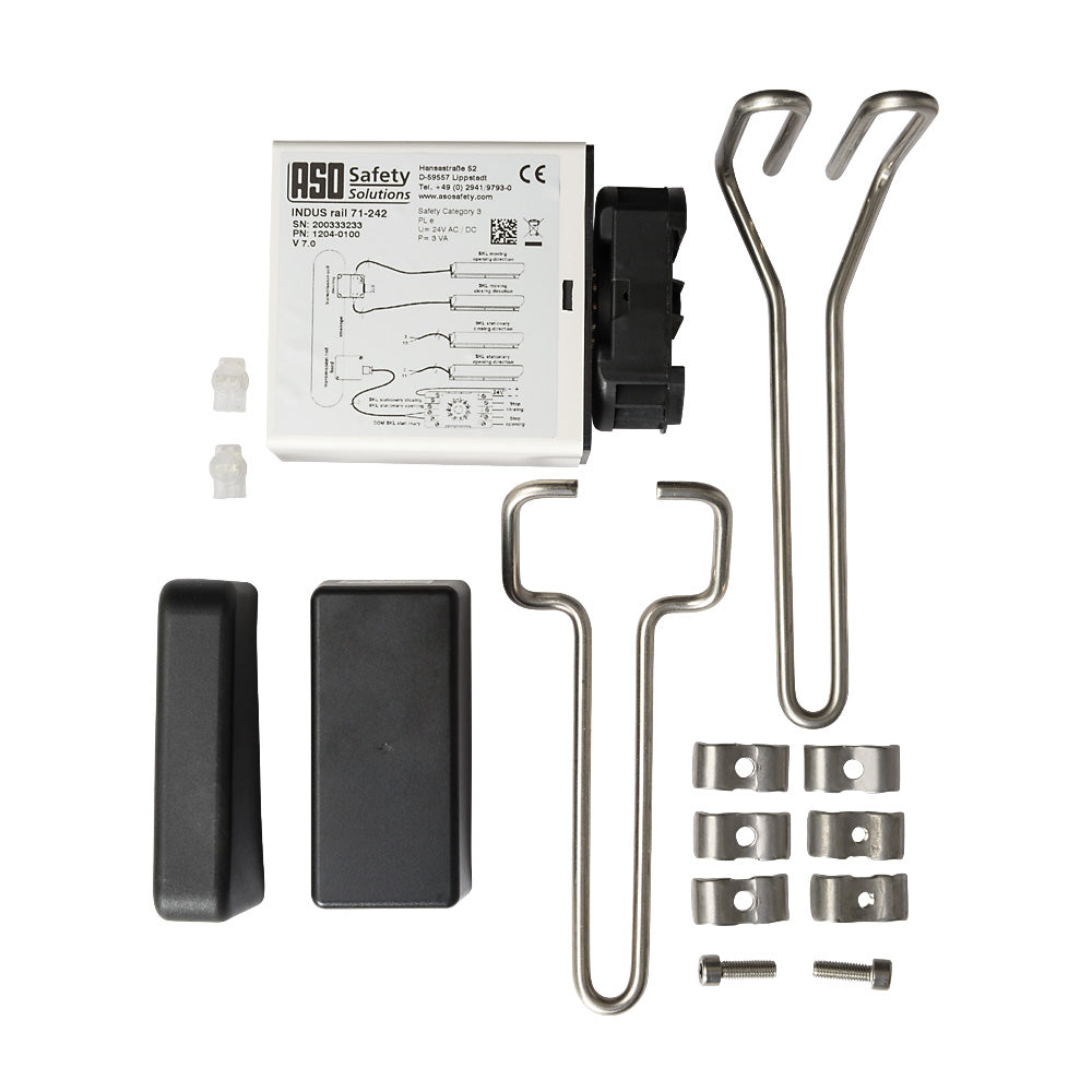 V2 Safety Edge Monitoring Kit For Sliding Gates