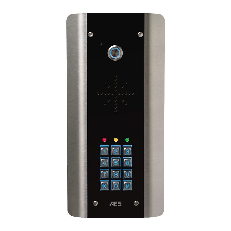 AES Global Advanced GSM Audio Intercom With Keypad
