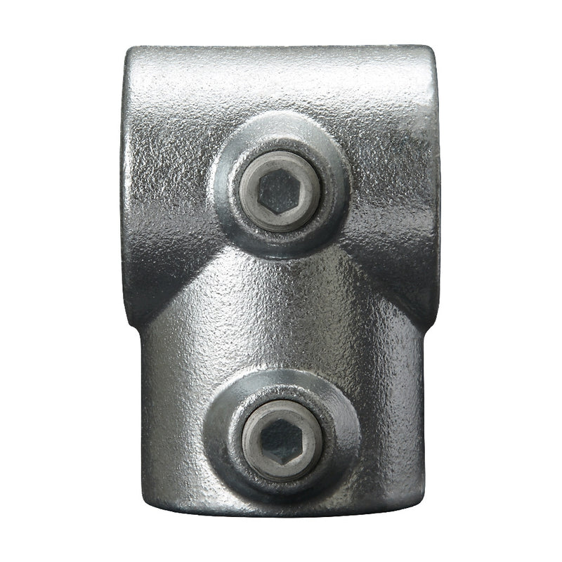 101B Short Tee Key Clamp To Suit 33.7mm Tube
