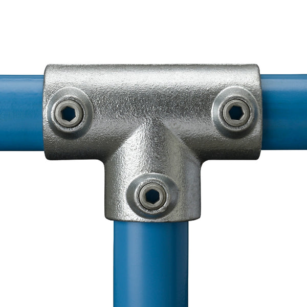 104C Long Tee Key Clamp To Suit 42.4mm Tube
