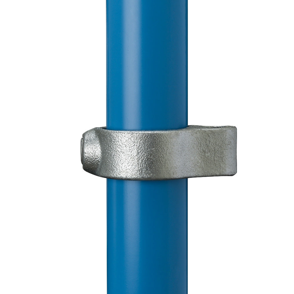 138D Slide Over Fixing With Gate Eye Key Clamp To Suit 48.3mm Tube