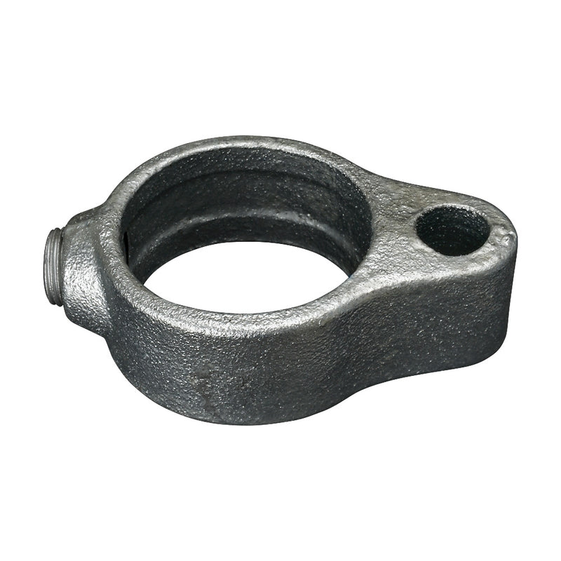 138D Slide Over Fixing With Gate Eye Key Clamp To Suit 48.3mm Tube