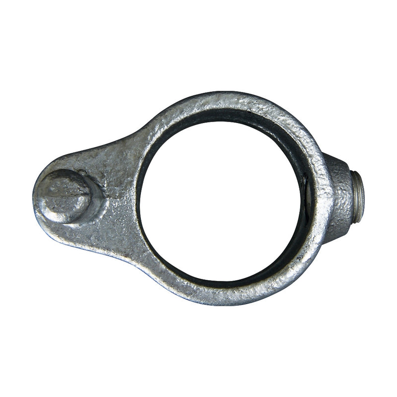 140C Slide Over Fixing With Gate Pin Key Clamp To Suit 42.4mm Tube