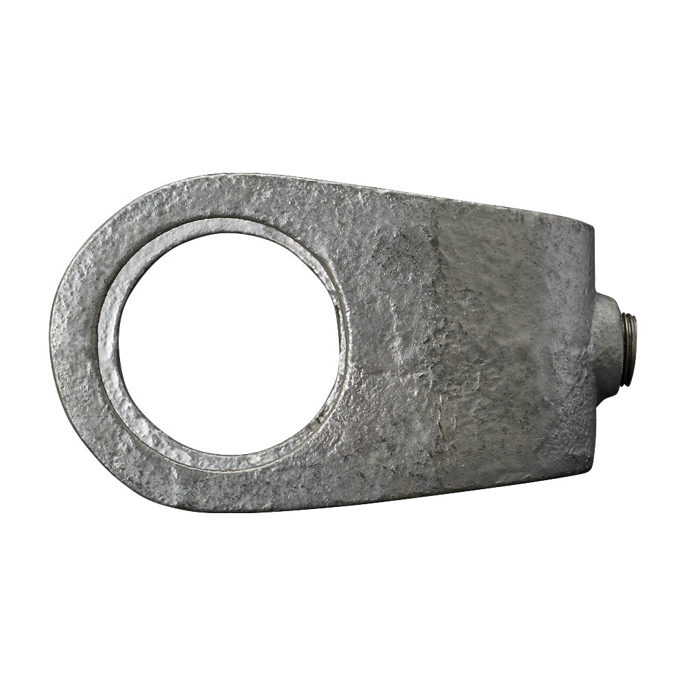 160C Clamp On Crossover Joiner 90° Key Clamp To Suit 42.4mm Tube