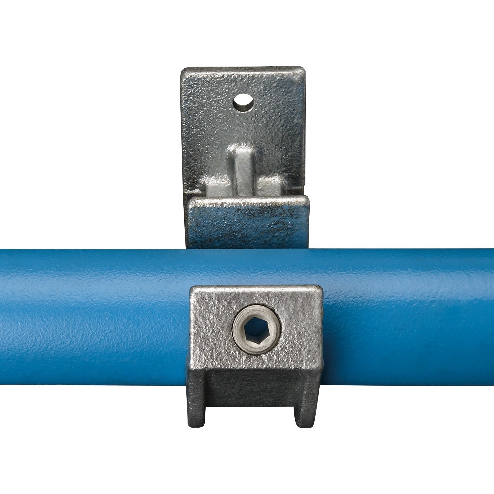 164C Handrail Mounting Bracket 90° Key Clamp To Suit 42.4mm Tube