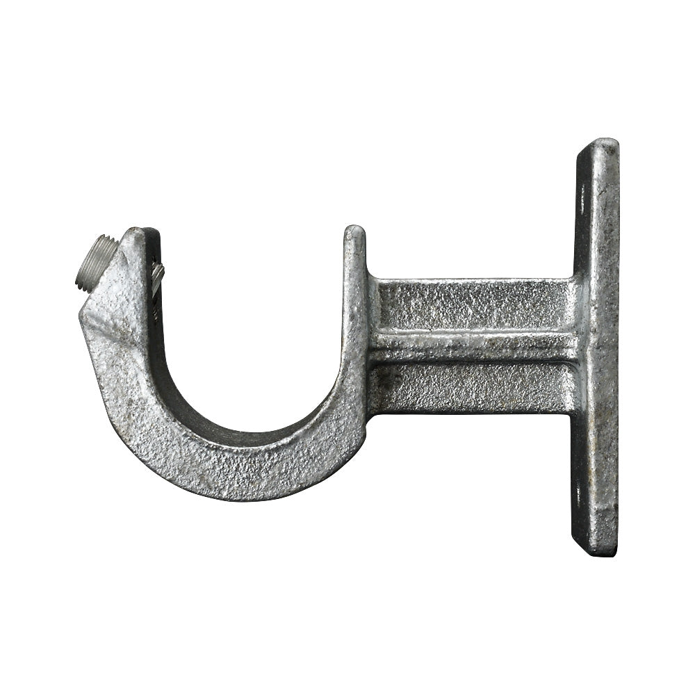 164D Handrail Mounting Bracket 90° Key Clamp To Suit 48.3mm Tube