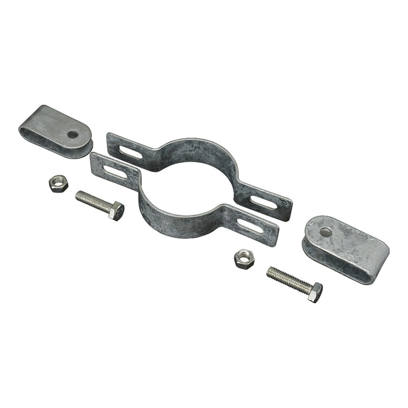 171B Double Mesh Infill Panel Clip Key Clamp To Suit 33.7mm Tube