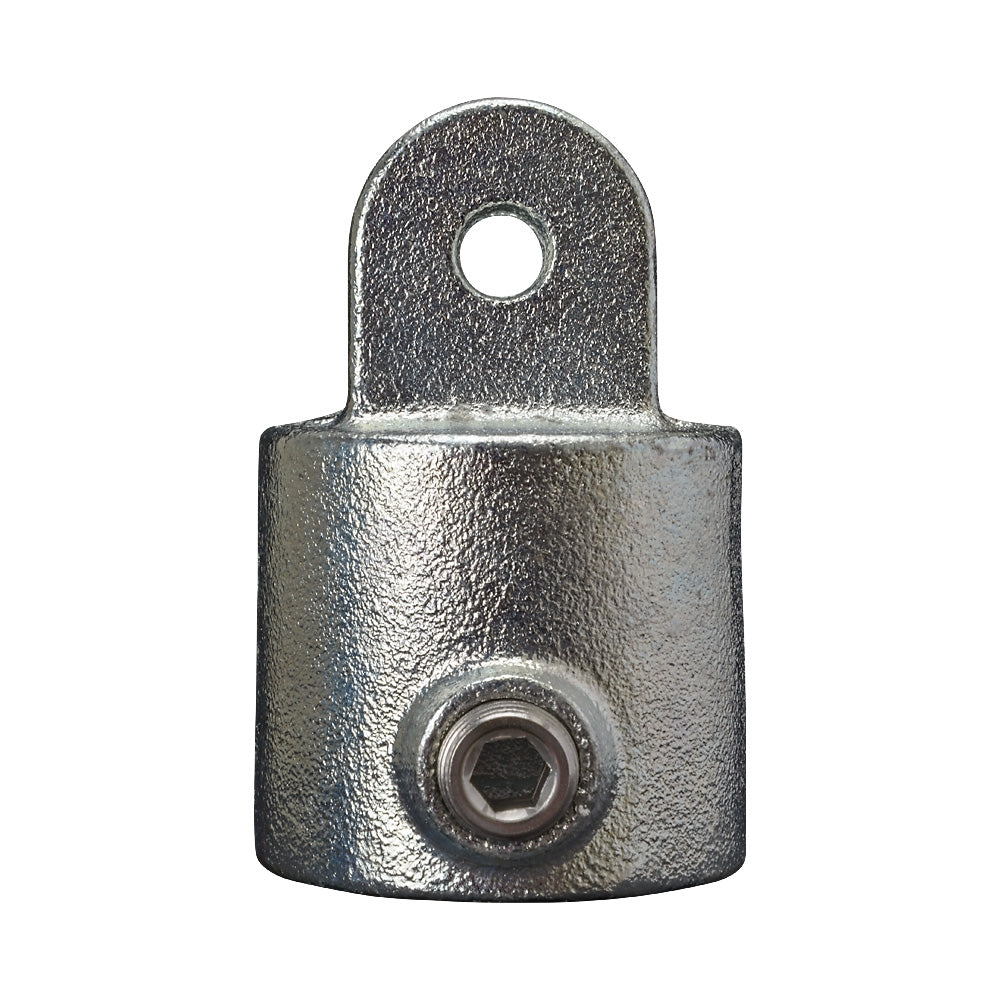 173FB Female Single Swivel Connector Key Clamp To Suit 33.7mm Tube