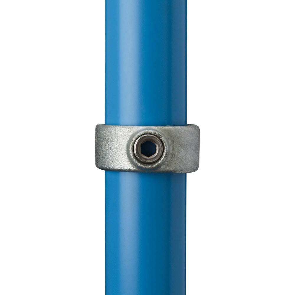 179B Slide Over Locking Ring Key Clamp To Suit 33.7mm Tube