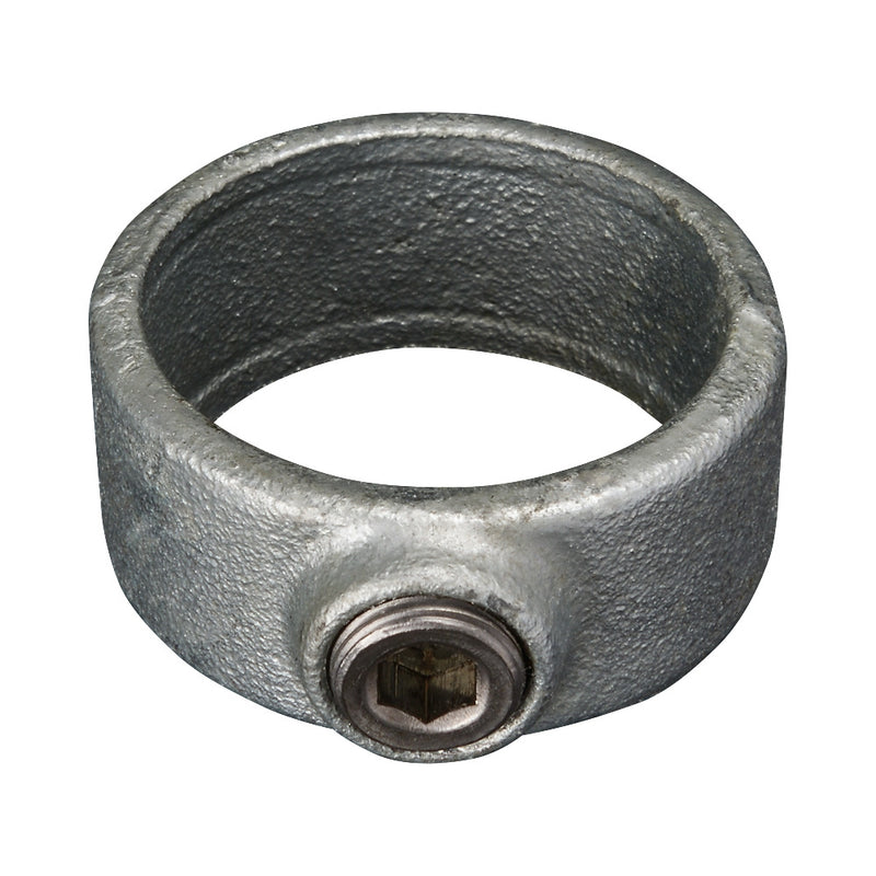 179B Slide Over Locking Ring Key Clamp To Suit 33.7mm Tube