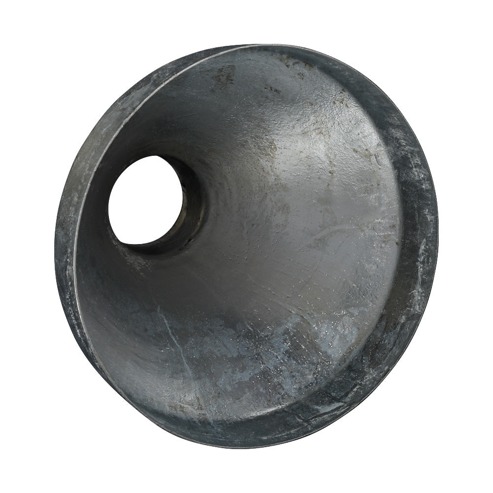 192D Weather Cowl Protector Key Clamp To Suit 48.3mm Tube