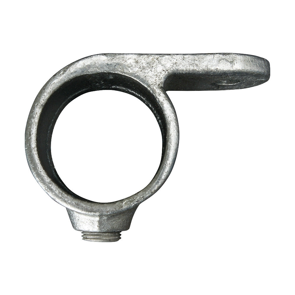 199B Single Lugged Fixing Bracket Key Clamp To Suit 33.7mm Tube