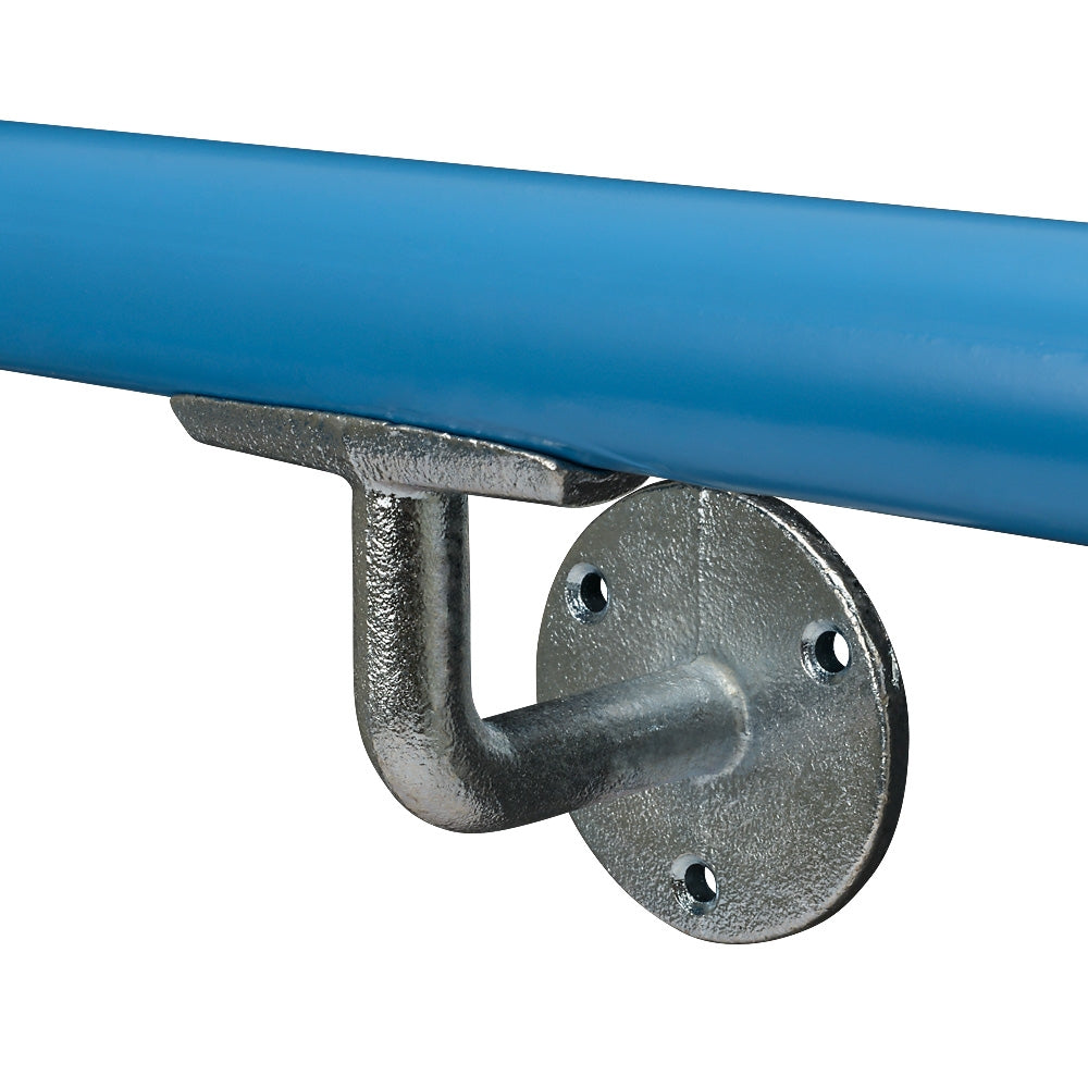 DDA746 Assist Saddle Wall Bracket Key Clamp To Suit 42.4mm Tube