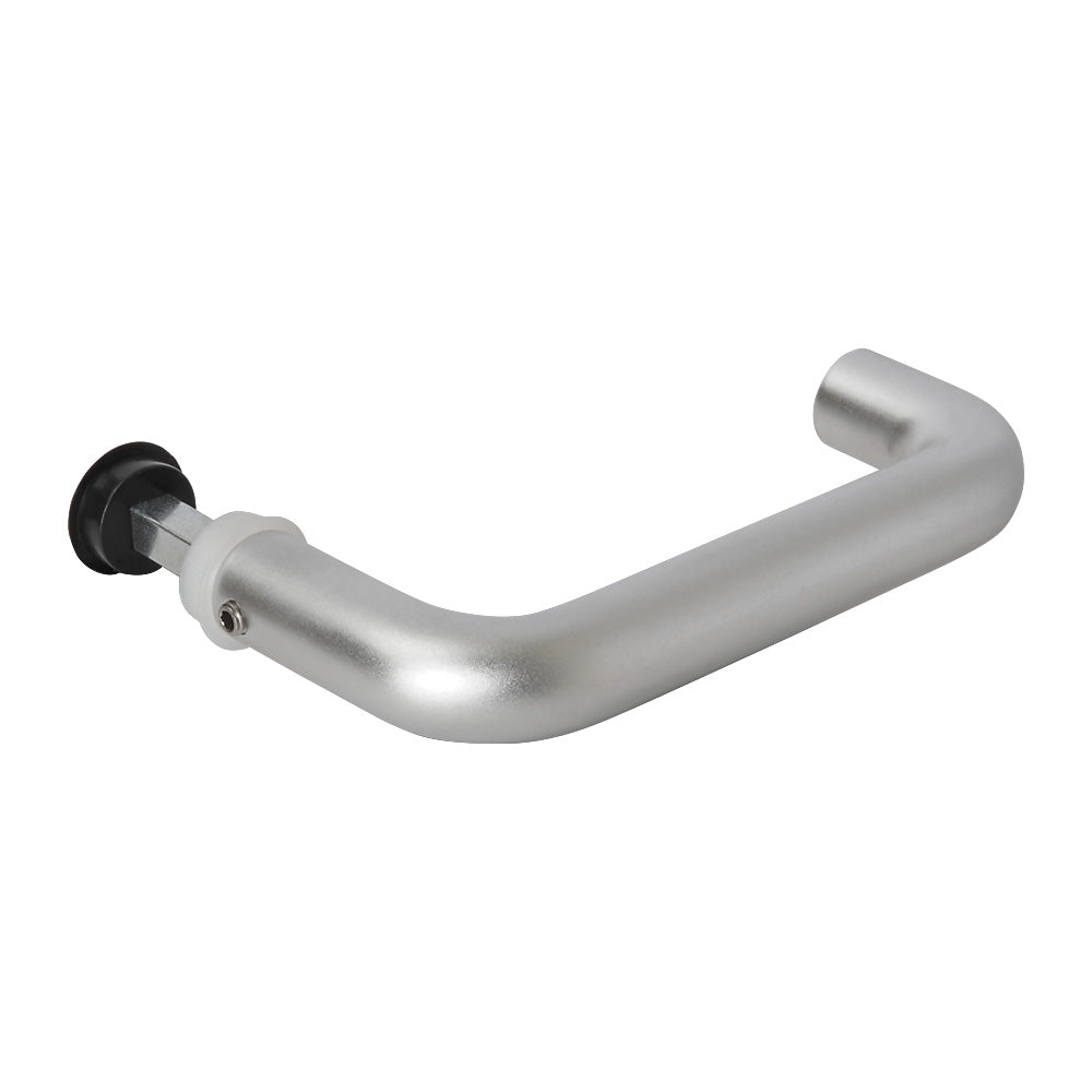 Locinox 3006A-2 Half Anti Panic Handle Half Blinded