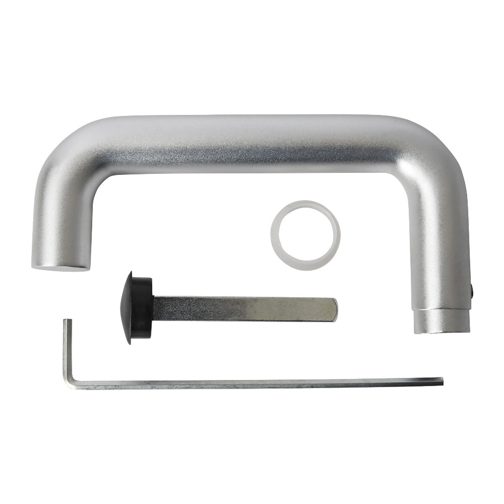 Locinox 3006A-2 Half Anti Panic Handle Half Blinded