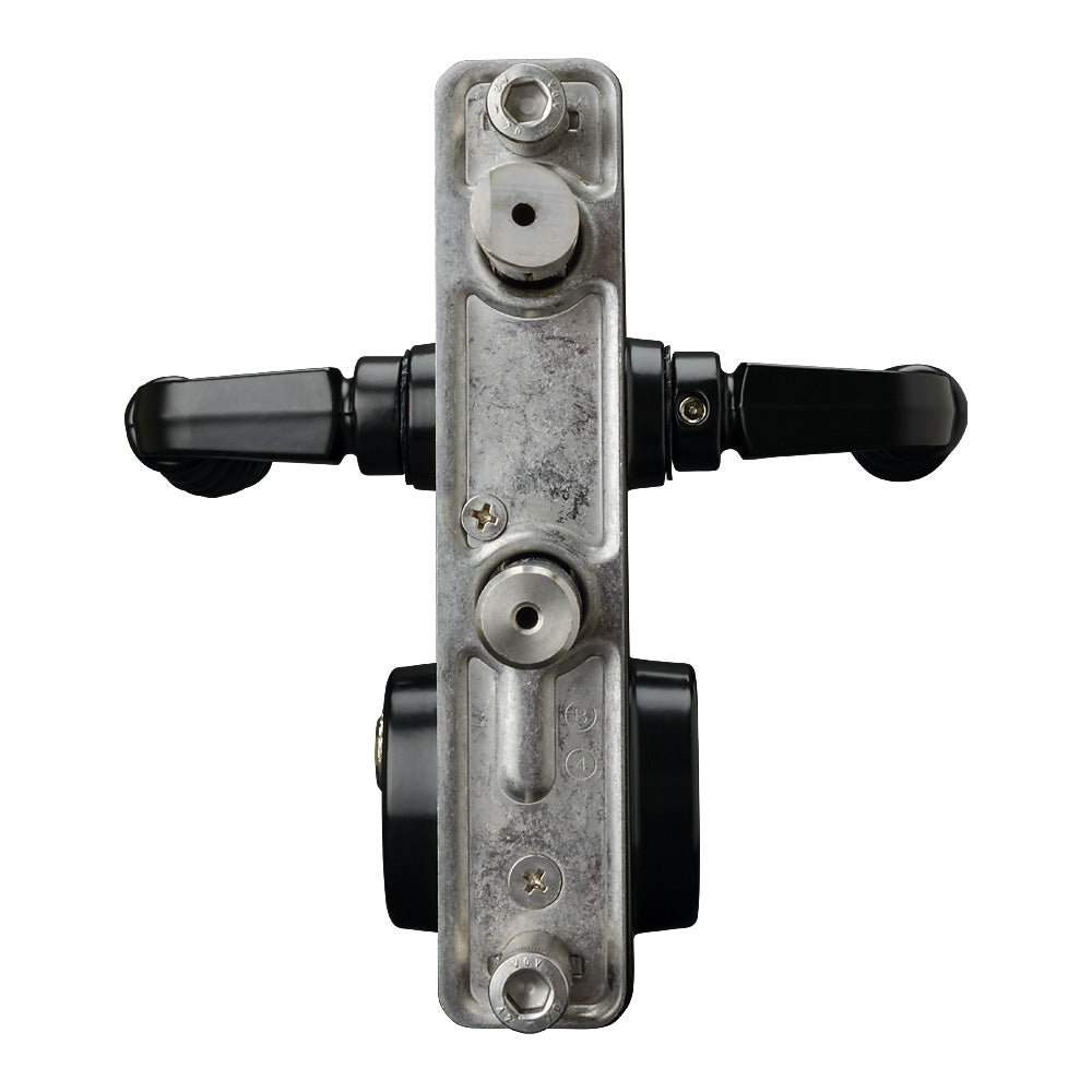 Locinox LAKQ U2 Industrial Gate Lock To Suit 30 - 50mm Box Section